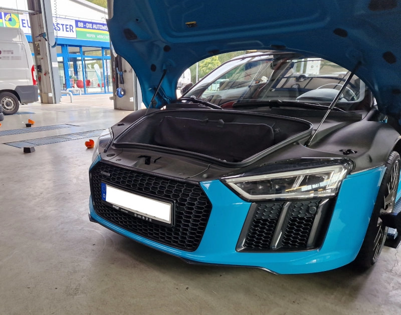 BB Autowerkstatt Galerie