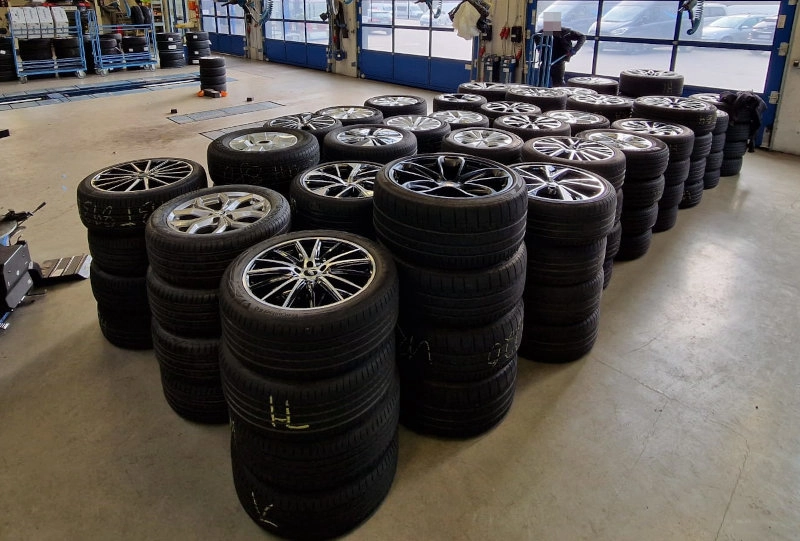 BB Autowerkstatt Galerie