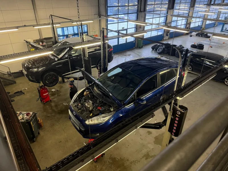 BB Autowerkstatt Galerie