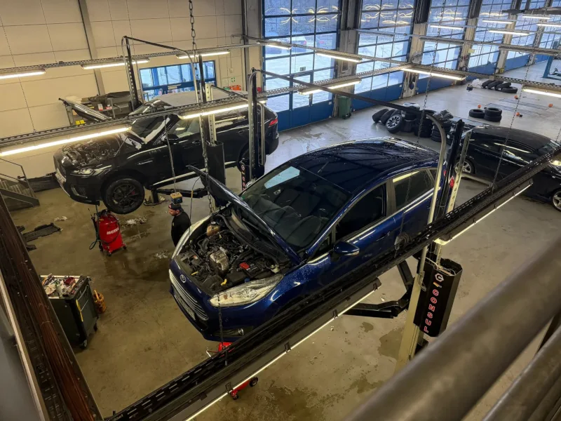 BB Autowerkstatt Galerie