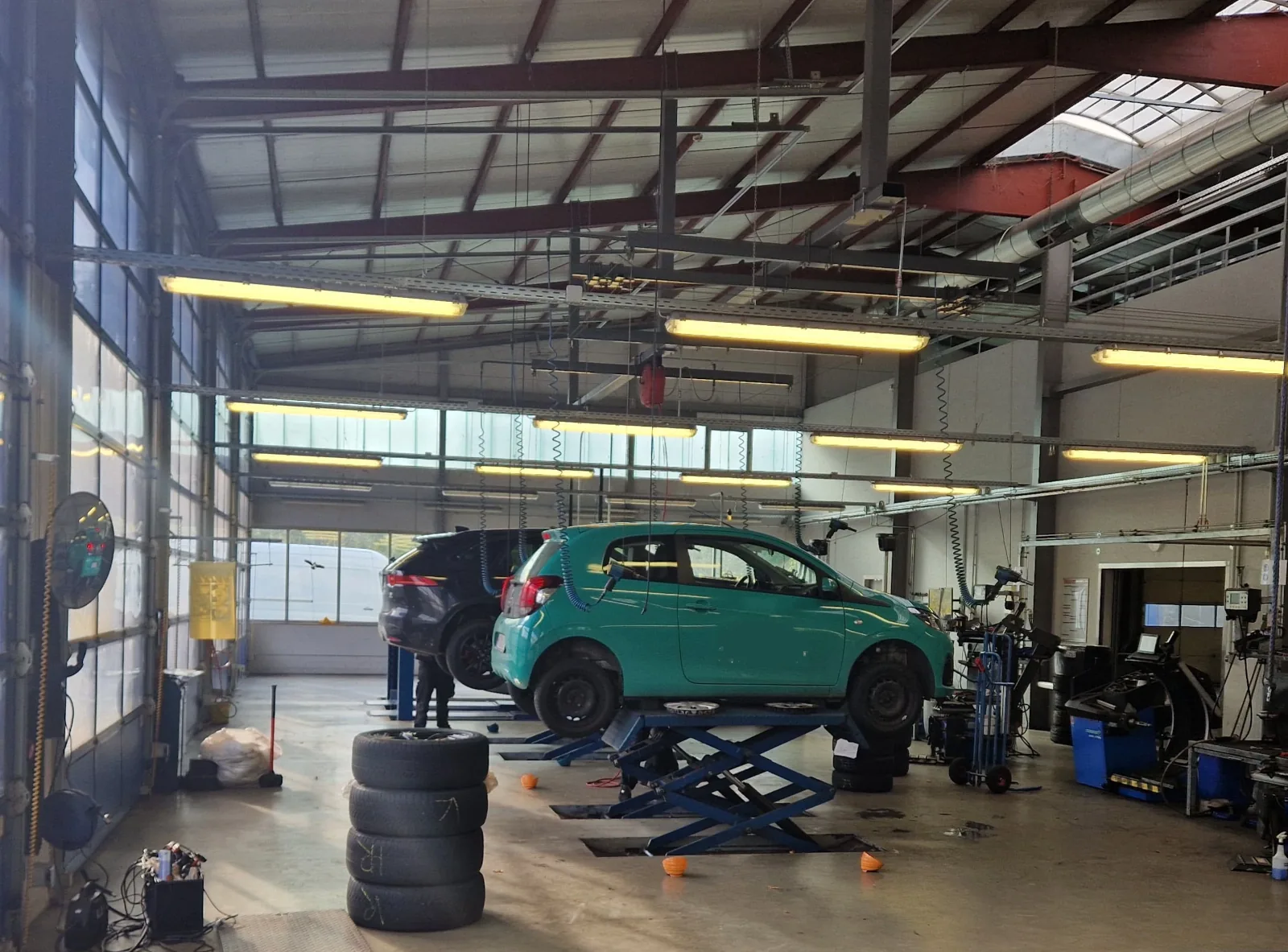 BB Autowerkstatt Galerie