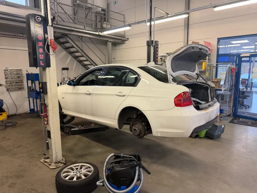 BB Autowerkstatt Galerie