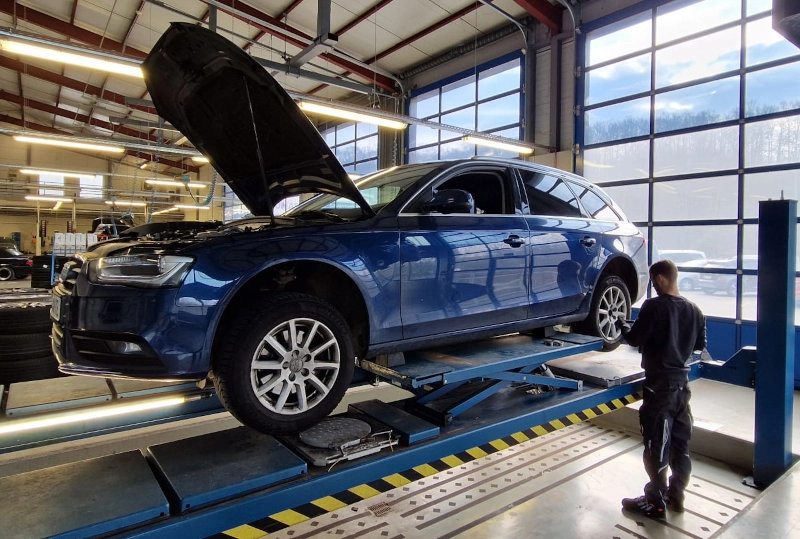 BB Autowerkstatt Galerie