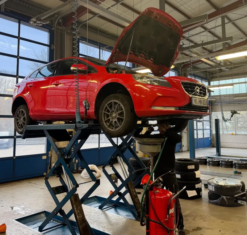 BB Autowerkstatt Galerie