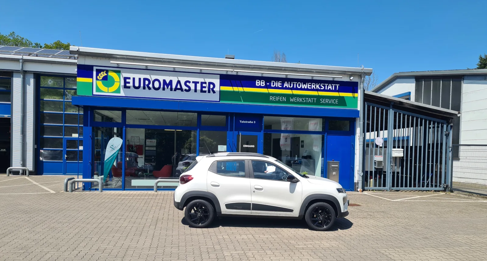 BB Autowerkstatt Galerie