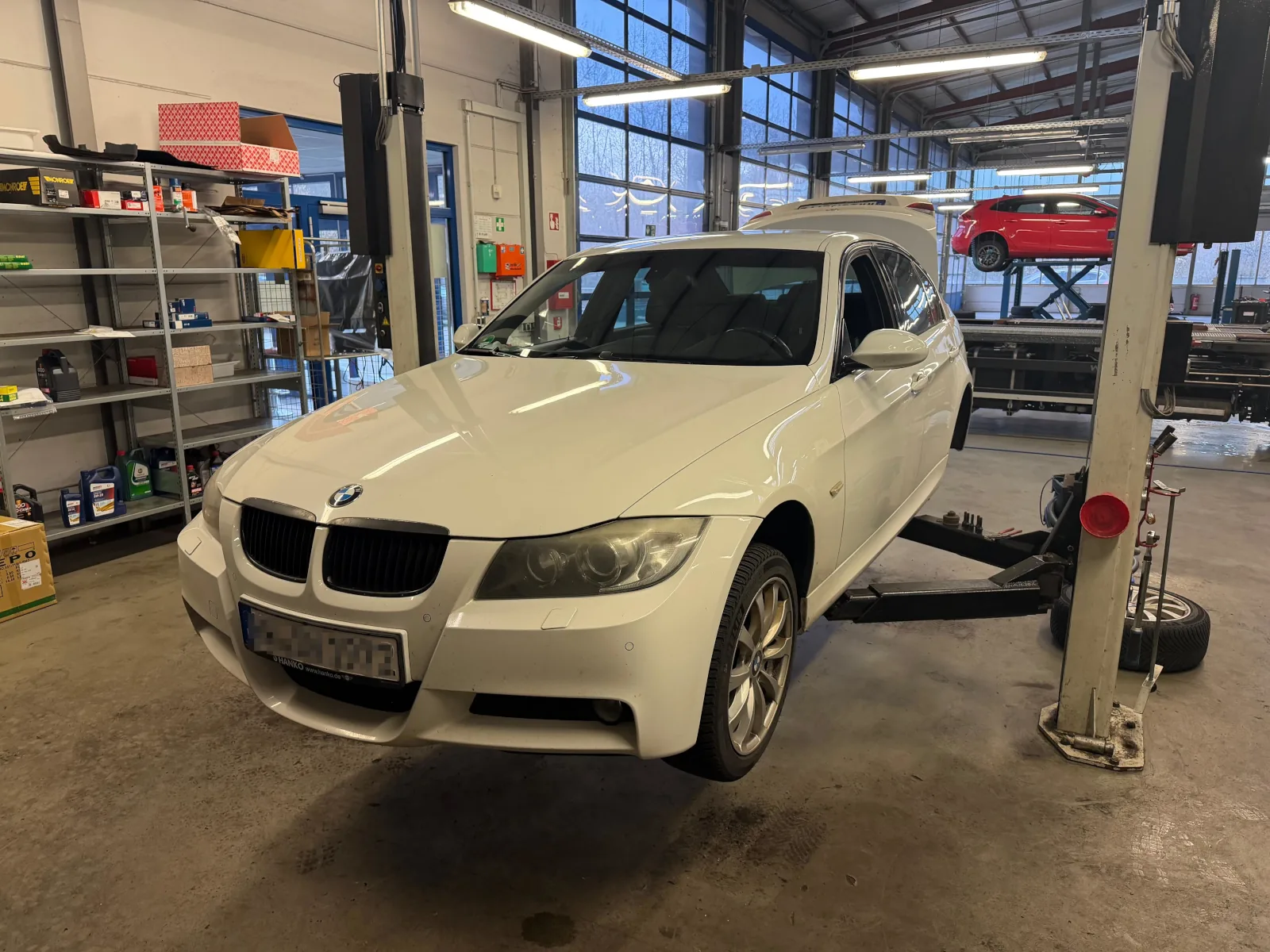 BB Autowerkstatt Galerie